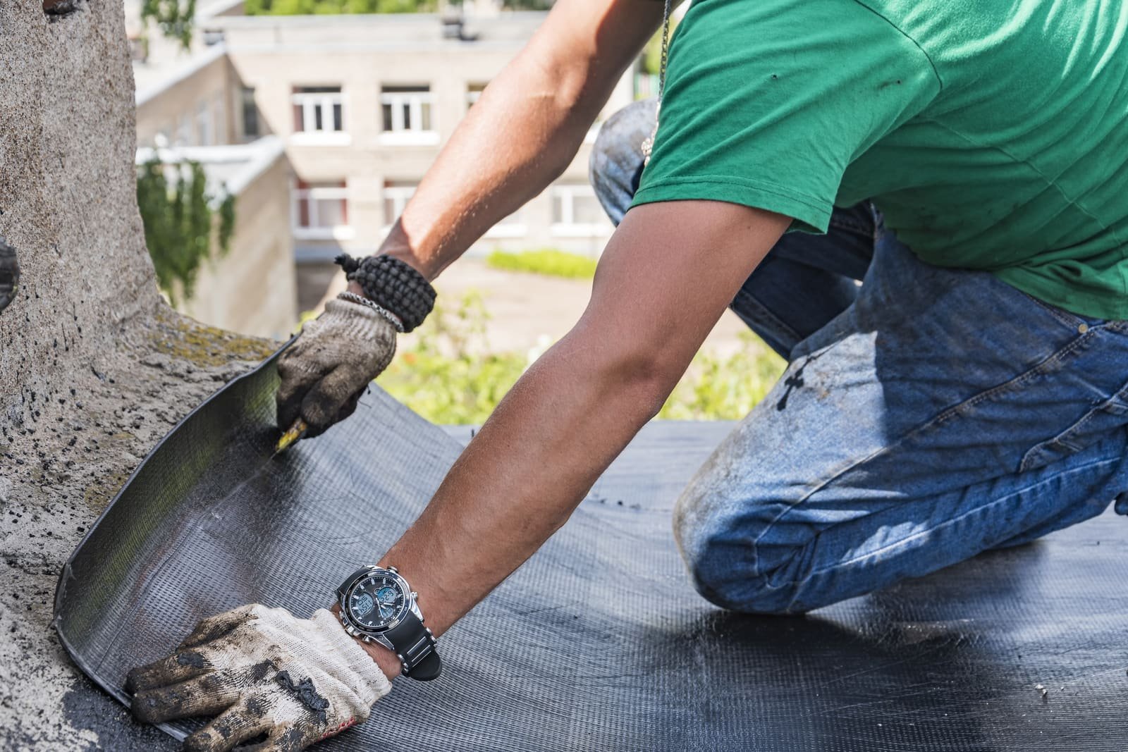 Polimer-cementna hidroizolacija u Zagrebu